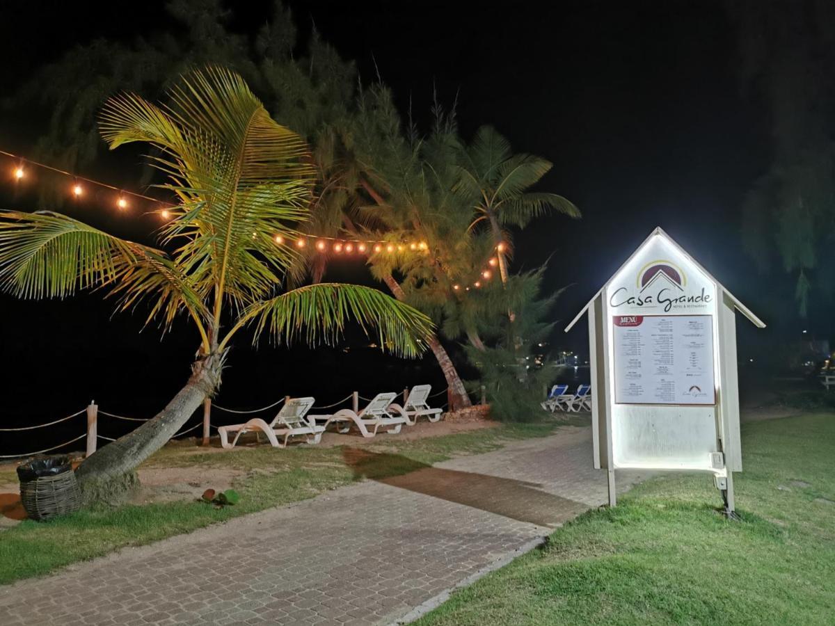 Casa Grande Hotel Restaurant Las Terrenas Exterior foto