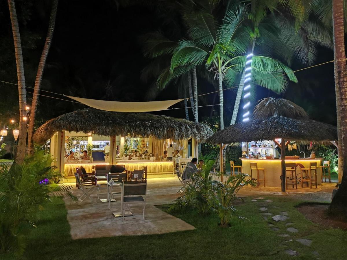 Casa Grande Hotel Restaurant Las Terrenas Exterior foto