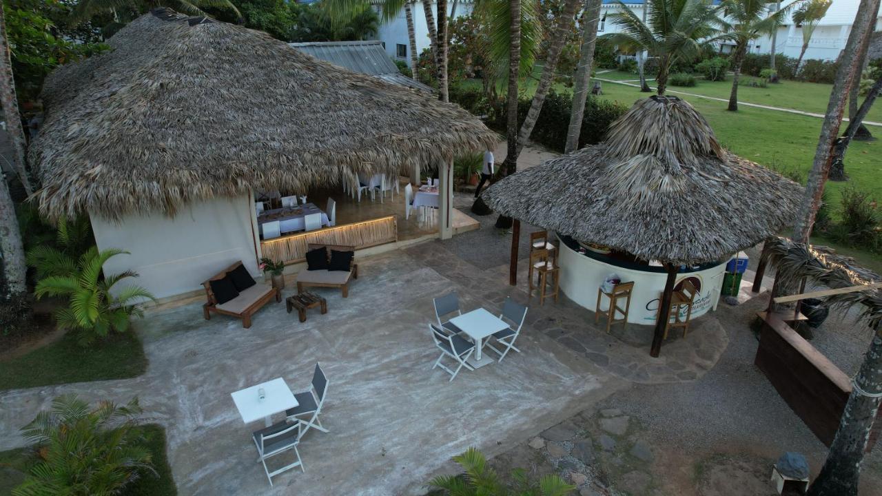 Casa Grande Hotel Restaurant Las Terrenas Exterior foto