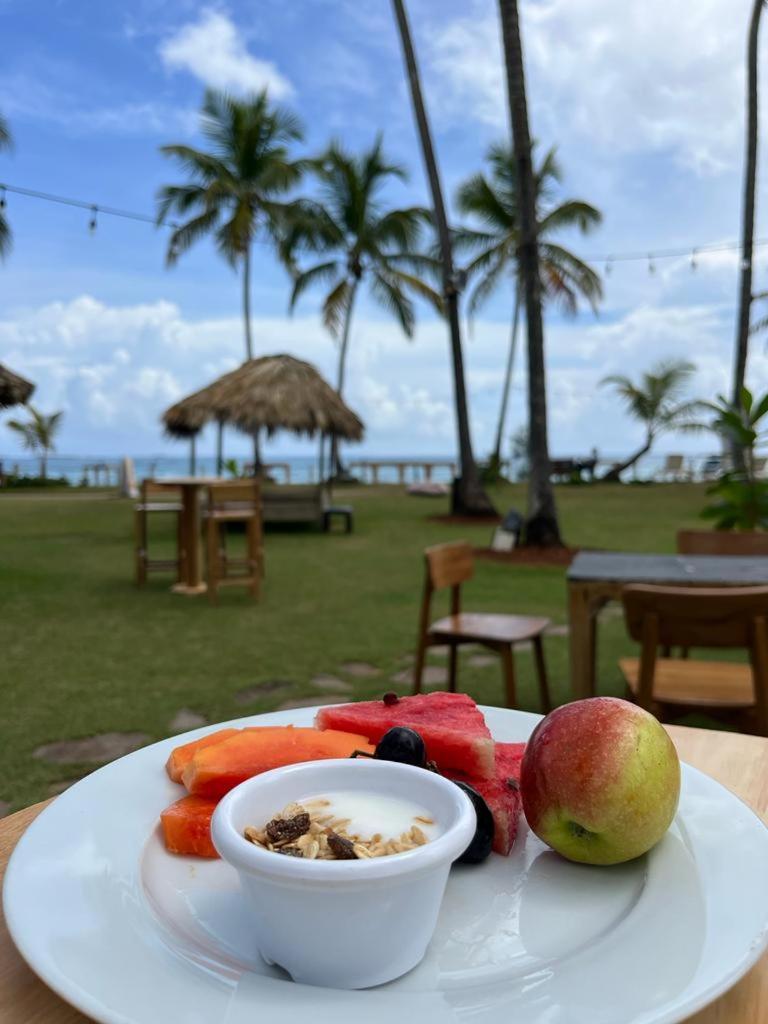 Casa Grande Hotel Restaurant Las Terrenas Exterior foto
